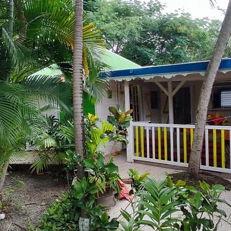 La Kaz Creole Vila Bouillante Exterior foto