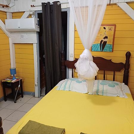 La Kaz Creole Vila Bouillante Exterior foto