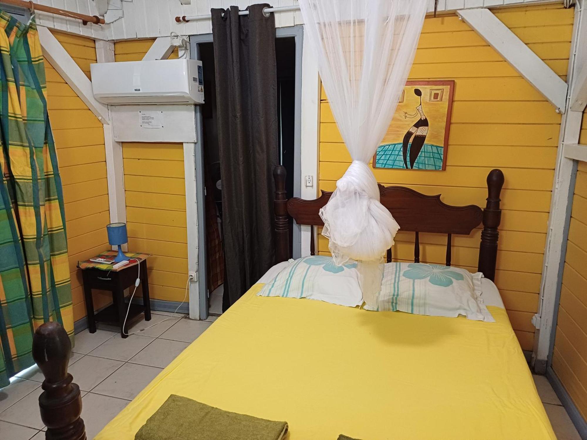 La Kaz Creole Vila Bouillante Exterior foto