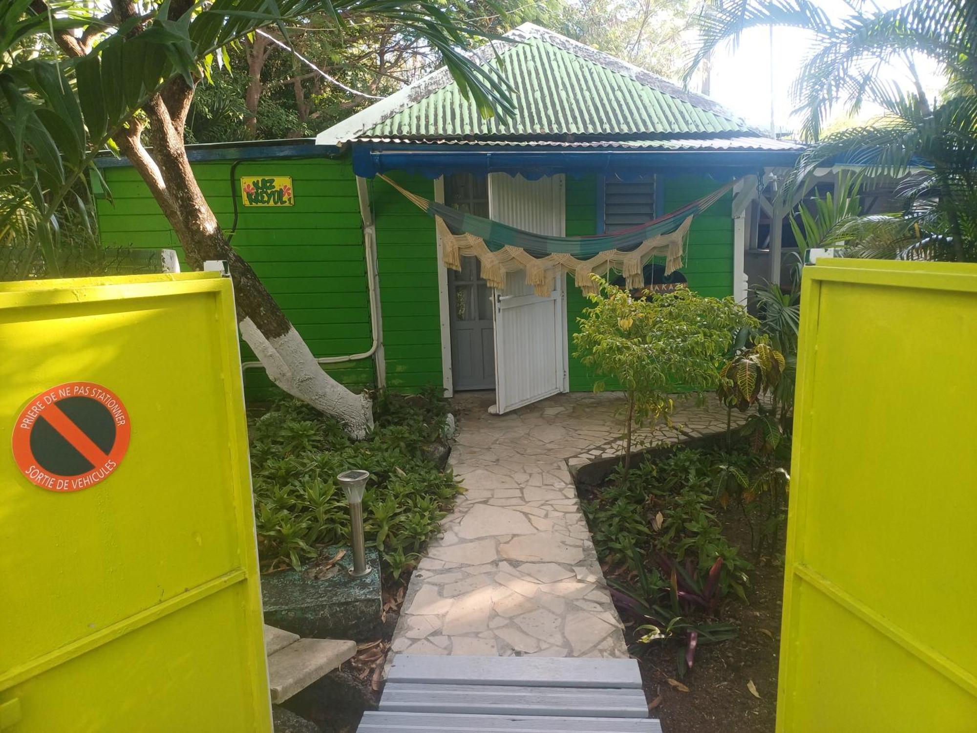 La Kaz Creole Vila Bouillante Exterior foto