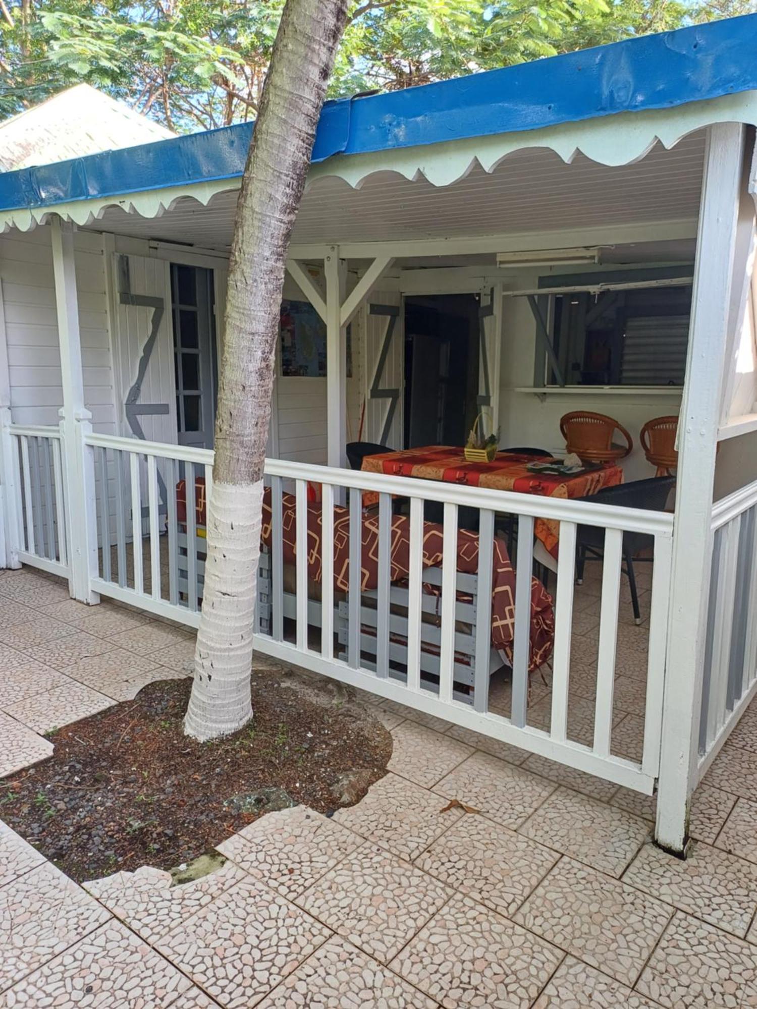 La Kaz Creole Vila Bouillante Exterior foto